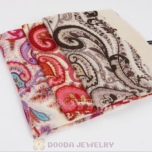 Cashmere Wool Scarf Tassel Pashmina Shawl Wrap Wholesale