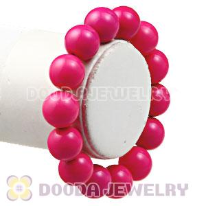 Cheap Bubble Bracelets Wholesale With Roseo Bead 