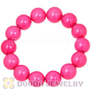 Cheap Bubble Bracelets Wholesale With Roseo Bead 