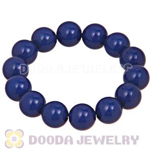 Fashion Navy Bead Bubble Bracelets Wholesale