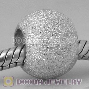 925 Sterling Silver Ball Beads European Compatible Wholesale