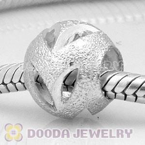 925 Sterling Silver Ball Beads European Compatible Wholesale