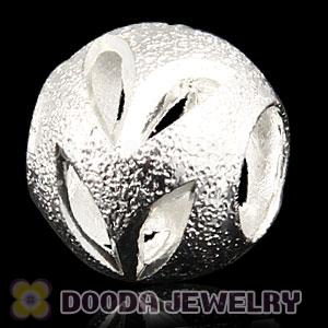 925 Sterling Silver Ball Beads European Compatible Wholesale