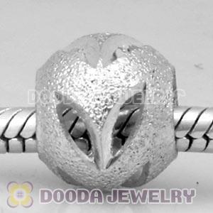925 Sterling Silver Ball Beads European Compatible Wholesale