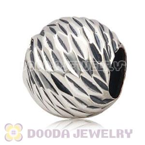 925 Sterling Silver Ball Beads European Compatible Wholesale