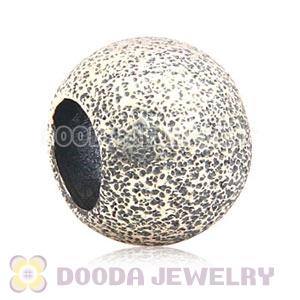 925 Sterling Silver Ball Beads European Compatible Wholesale