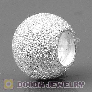 925 Sterling Silver Ball Beads European Compatible Wholesale
