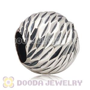 925 Sterling Silver Ball Beads European Compatible Wholesale