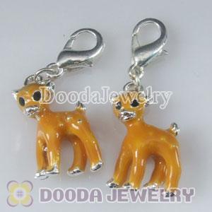 Wholesale Tscharm Jewelry Dog Charms