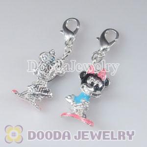 Wholesale Tscharm Jewelry Desney Mini Charms