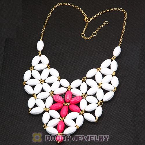 2013 New Fashion Bubble Bib Statement Necklace Wholesale
