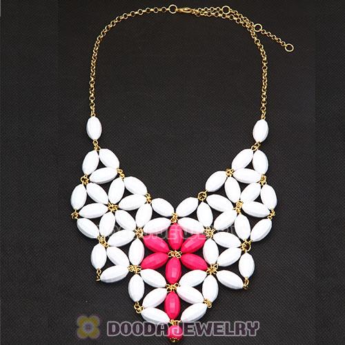 2013 New Fashion Bubble Bib Statement Necklace Wholesale