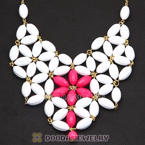 2013 New Fashion Bubble Bib Statement Necklace Wholesale