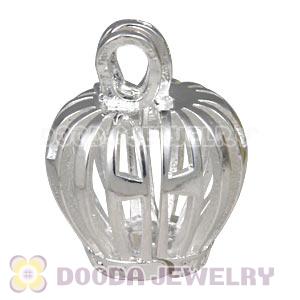 Silver Plated Harmony Ball Pendant With Chime Ball Wholesale