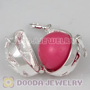 Silver Plated Harmony Ball Pendant With Chime Ball Wholesale