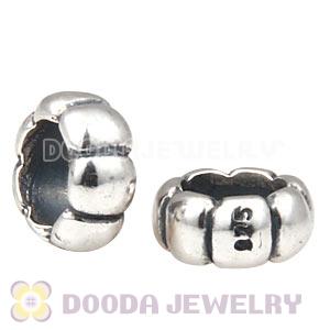 European 925 Sterling Silver Spacer Beads Wholesale 