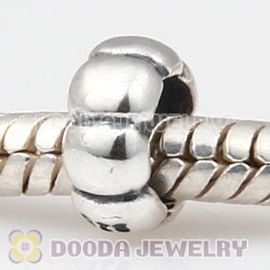 European 925 Sterling Silver Spacer Beads Wholesale 