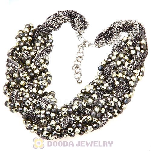 Vintage Ladies Costume Jewelry Beaded Necklaces Wholesale