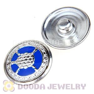 Cheap Enamel Noosa Chunks For Noosa Bracelet Wholesale