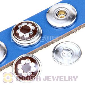 Cheap Enamel Noosa Chunks For Noosa Bracelet Wholesale