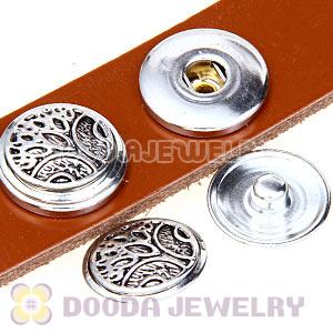 Cheap Alloy Metal Noosa Chunks Button Wholesale