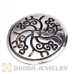 Cheap Alloy Metal Noosa Chunks Button Wholesale