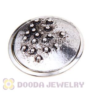 Cheap Alloy Metal Noosa Chunks Button Wholesale
