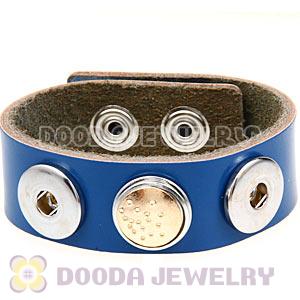 Cheap Gold Plated Alloy Metal Noosa Chunks Button Wholesale