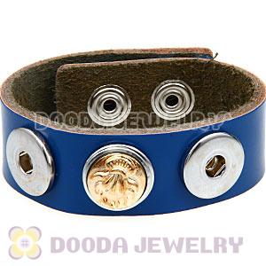 Cheap Gold Plated Alloy Metal Noosa Chunks Button Wholesale