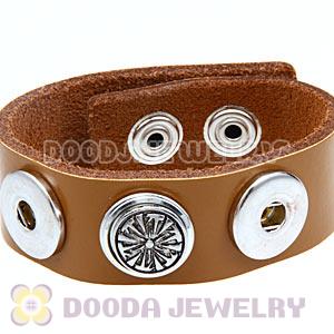 Cheap Alloy Metal Noosa Chunks Button Wholesale