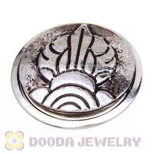Cheap Alloy Metal Noosa Chunks Button Wholesale