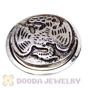 Cheap Alloy Metal Noosa Chunks Button Wholesale