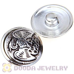 Cheap Alloy Metal Noosa Chunks Button Wholesale