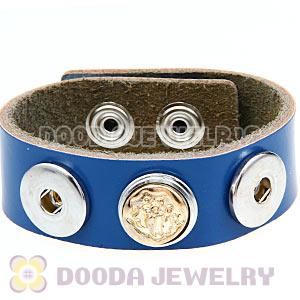 Cheap Gold Plated Alloy Metal Noosa Chunks Button Wholesale