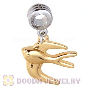 Plated Alloy European Dangle Jewelry Charms Wholesale