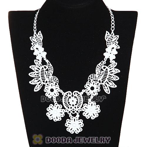 Fashion Ladies Costume Jewelry Choker Bib Necklace Wholesale