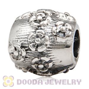 Solid Sterling Silver European Style Beads and Charms