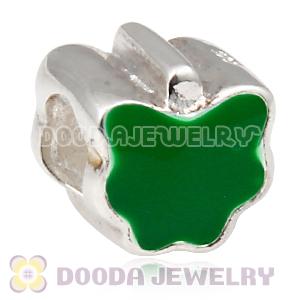 925 Sterling Silver European Style Bead Enamel Palace