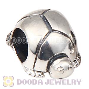 925 Sterling Silver Tortoise Charms