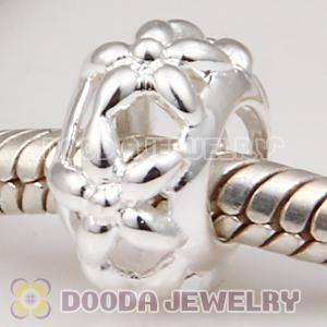 925 Sterling Silver Spacer Beads and Charms