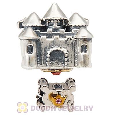 European Sterling Silver Happily Ever After Charm Wholesale