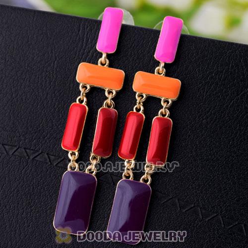Fashion Park Guell Statement Drop Earrings Wholesale