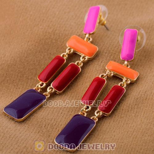 Fashion Park Guell Statement Drop Earrings Wholesale