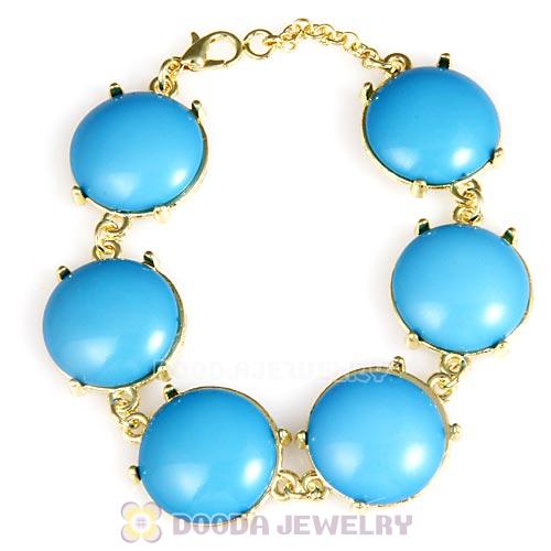 Hot Sale Lollies Blue Mini Bubble Bracelets Wholesale