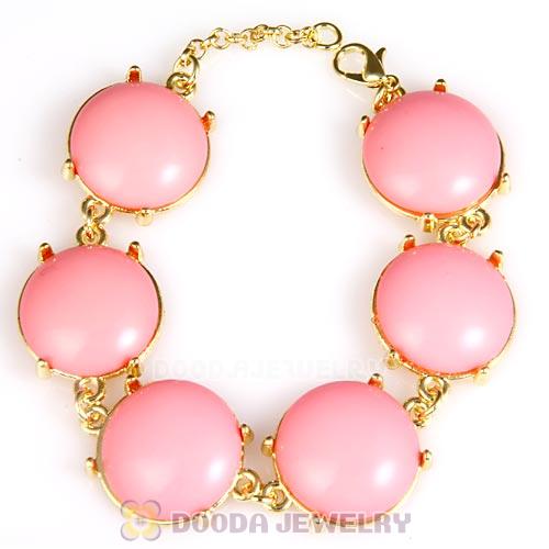 Hot Sale Lollies Pink Mini Bubble Bracelets Wholesale