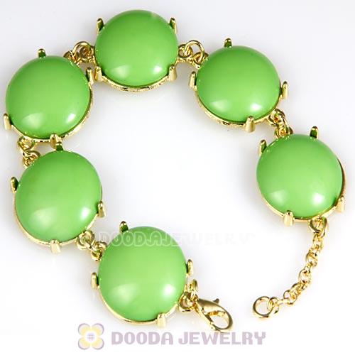 Hot Sale Lollies Olivine Mini Bubble Bracelets Wholesale