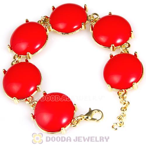 Hot Sale Lollies Red Mini Bubble Bracelets Wholesale