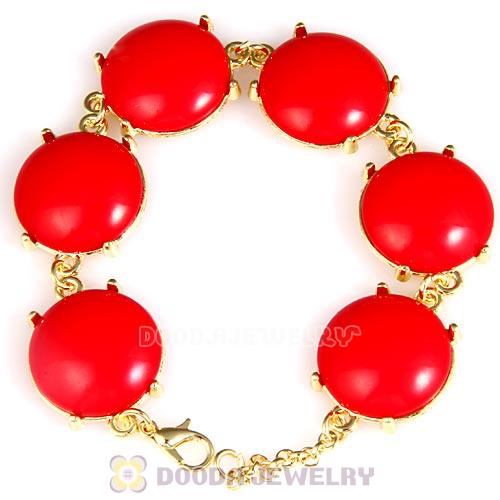 Hot Sale Lollies Red Mini Bubble Bracelets Wholesale