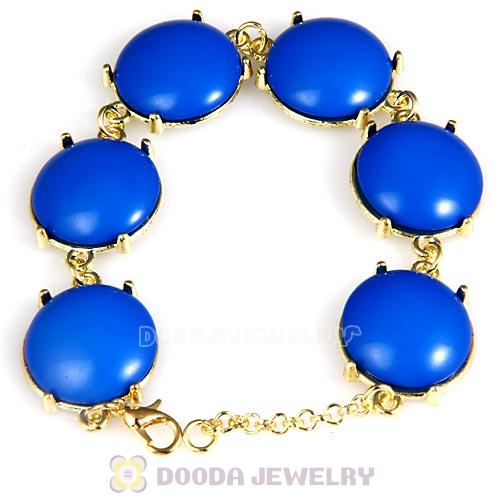 Hot Sale Lollies Dark Blue Mini Bubble Bracelets Wholesale