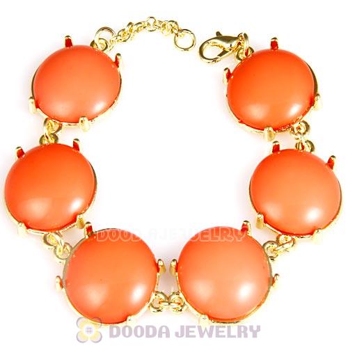 Hot Sale Lollies Orange Mini Bubble Bracelets Wholesale